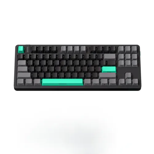 Furycube G87 Gasket Hot-swappable Mechanical Keyboard